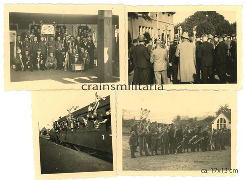 Orig foto abschied - orig.,
