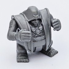 Bandai BEN 10 - ULTIMATE ALIEN Figur 1" Omnitrix Sumo Slammer HEX Rare Silver