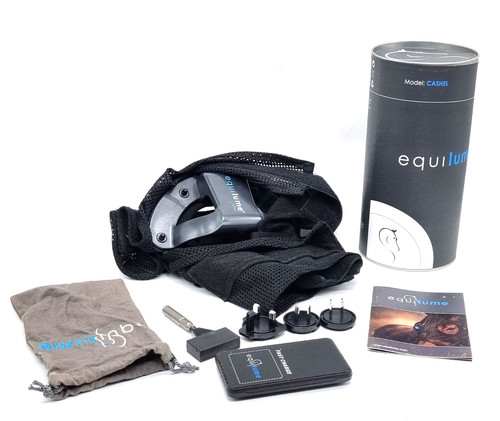 Equilume cashel lichtmaske - cashel,