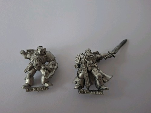 Warhammer 40k space marines - space,