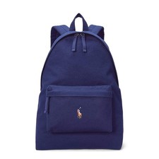 Polo Ralph Lauren Canvas Backpack Newport Navy