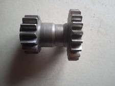 1 gebr  Doppelzahnrad