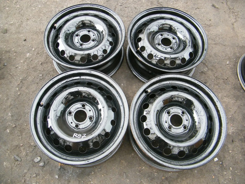 Alufelge zoll 5 - alufelge, 6.5"