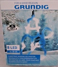 Grundig Weihnachtsbeleuchtung
