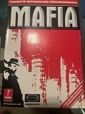 Mafia 1 Lösungsbuch Primas