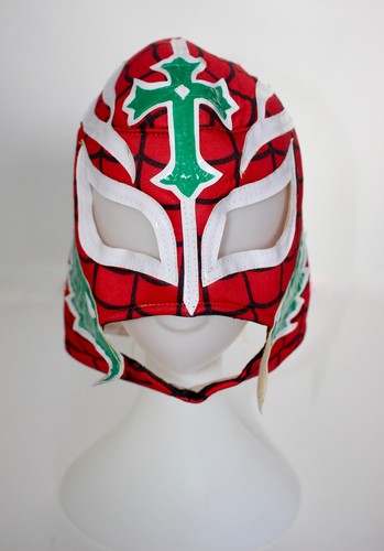 Spider wrestling maske - wrestling,