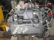 Citroen C3 1.4 HDi F / H Motor