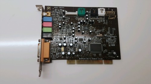 Original creative labs - original, sb0200