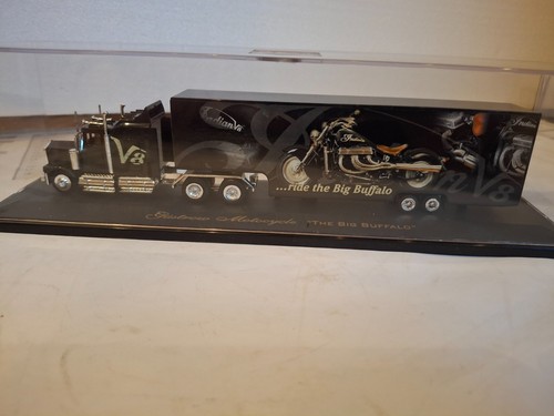 Herpa lkw kenworth w900b - lkw, 1:87