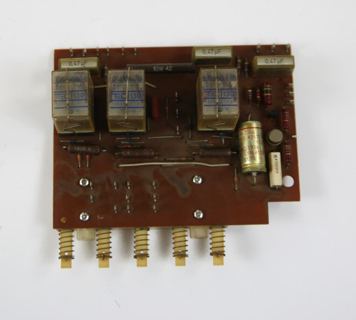 Platine 077 370 drive - platine,