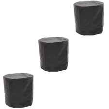  3 Pieces Gartenmobel Abdeckung Terrassenmöbelabdeckung Tischabdeckung