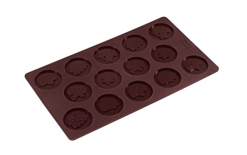 Linzer weihnachtstaler silikon - linzer,