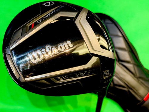 Wilson dynapwr max driver - dynapwr,