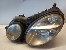 39E* Mercedes W211 E Klasse Bi Xenon Scheinwerfer Links A2118201361 Komplett