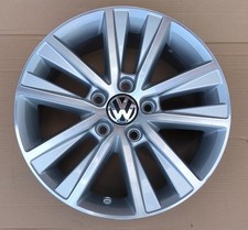 Original VW Golf 5,6,Touran 16 Zoll Alufelge Estrada 6,5 x 16 ET50  5K0601025 AE