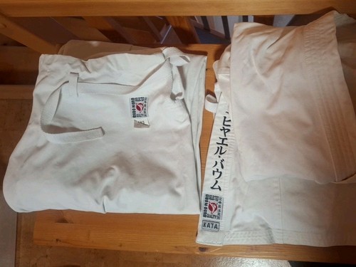 Budo nord kata karateanzug - kata,