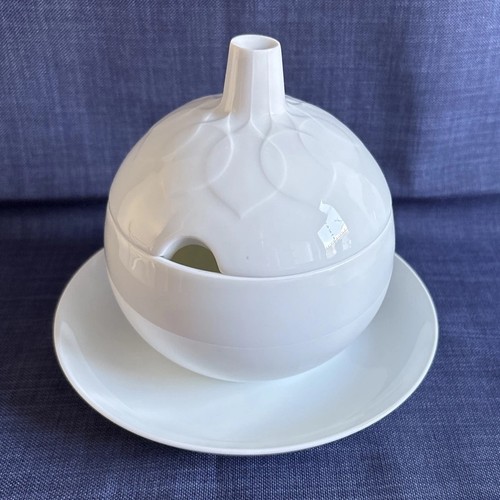 Rosenthal lotus deckeldose - rosenthal,