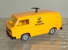 Siku dbp peilwagen - vw, t2