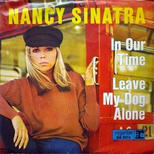 Nancy Sinatra - In Our Time 7" Single LP Pop 67275
