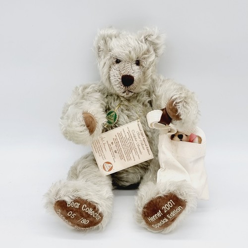 Hermann coburg teddybär - coburg,