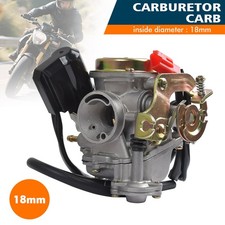Motorrad Roller Vergaser für Rex RS 400/RS 450/RS 460/GY6 50/GY6 50cc Carburetor