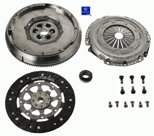 Kupplungssatz zms modul sachs - kupplungssatz,
