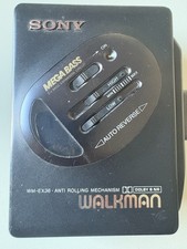 Sony Walkman Kassetten-Player