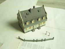 POLA 310139 Siedlungsdoppelhaus mit Satteldach