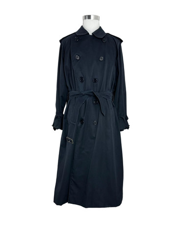 Vintage burberry trench - vintage, coat