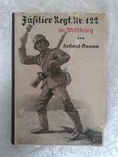 Fuesilier Regiment Nr. 122 im