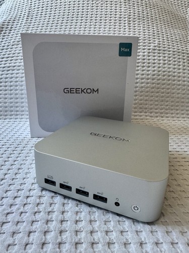 Geekom max mini amd - |,