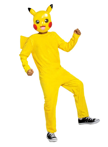 Pokémon pikachu kostüm - pokémon, –