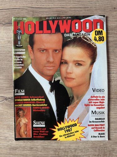 Hollywood das magazin nr - -,
