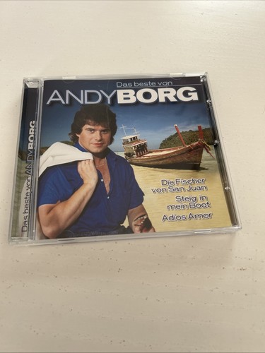 Das beste von - andy, cd