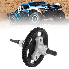 Differential slipper clutch - differential,