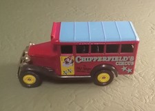 Corgi Bedford Bus
