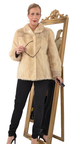 A5945 nerzjacke pelzjacke nerz - a5945,