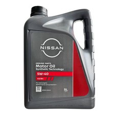 Nissan 5W-40 A3/B4 - 5 Liter