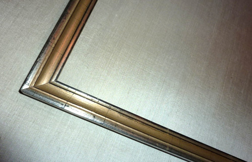 Bilderrahmen dürer silber - bilderrahmen, "dürer