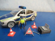 71729 Polizei Auto Blaulicht