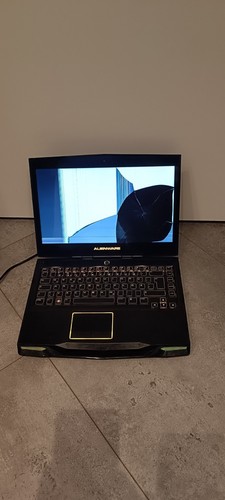 Alienware m14x p18g core - m14x,
