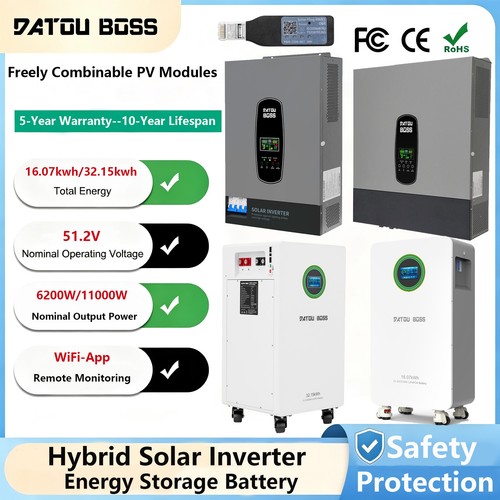 07kwh 15kwh lifepo4 - 16,07kwh/32.15kwh,