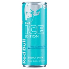 Red Bull The Ice Edition Iced