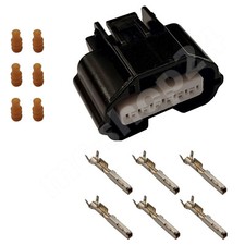 Stecker 6-polig für Renault