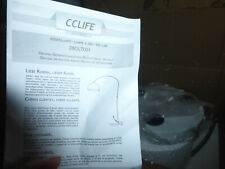 Bogenlampe Stehlampe Tageslichtleuchte CCLIFE DBGLT001