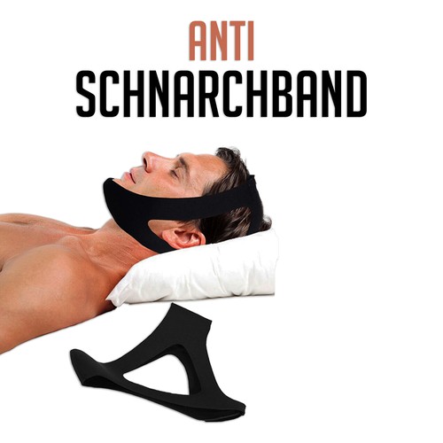 Anti schnarchband antischnarch - anti-schnarchband,