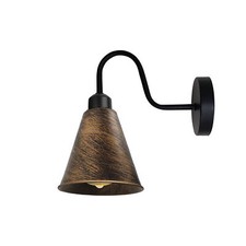 Retro Wandlampe Wohnzimmer