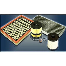 Inspektionskit Filter Satz