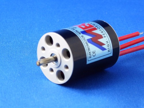 Motor brushl inrunn 3li - motor, 2-3li