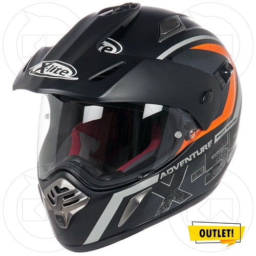 INTEGRAL-MOTORENHELM